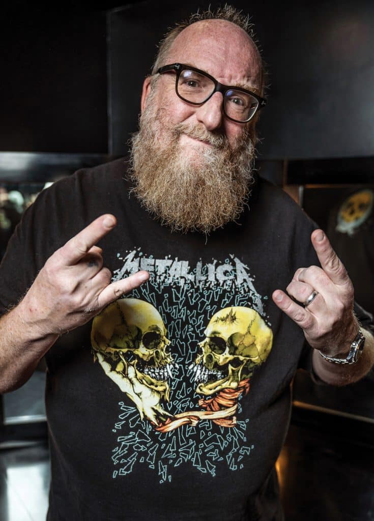 What is Brian Posehn doing now? Wife, Net Worth, Height, Age