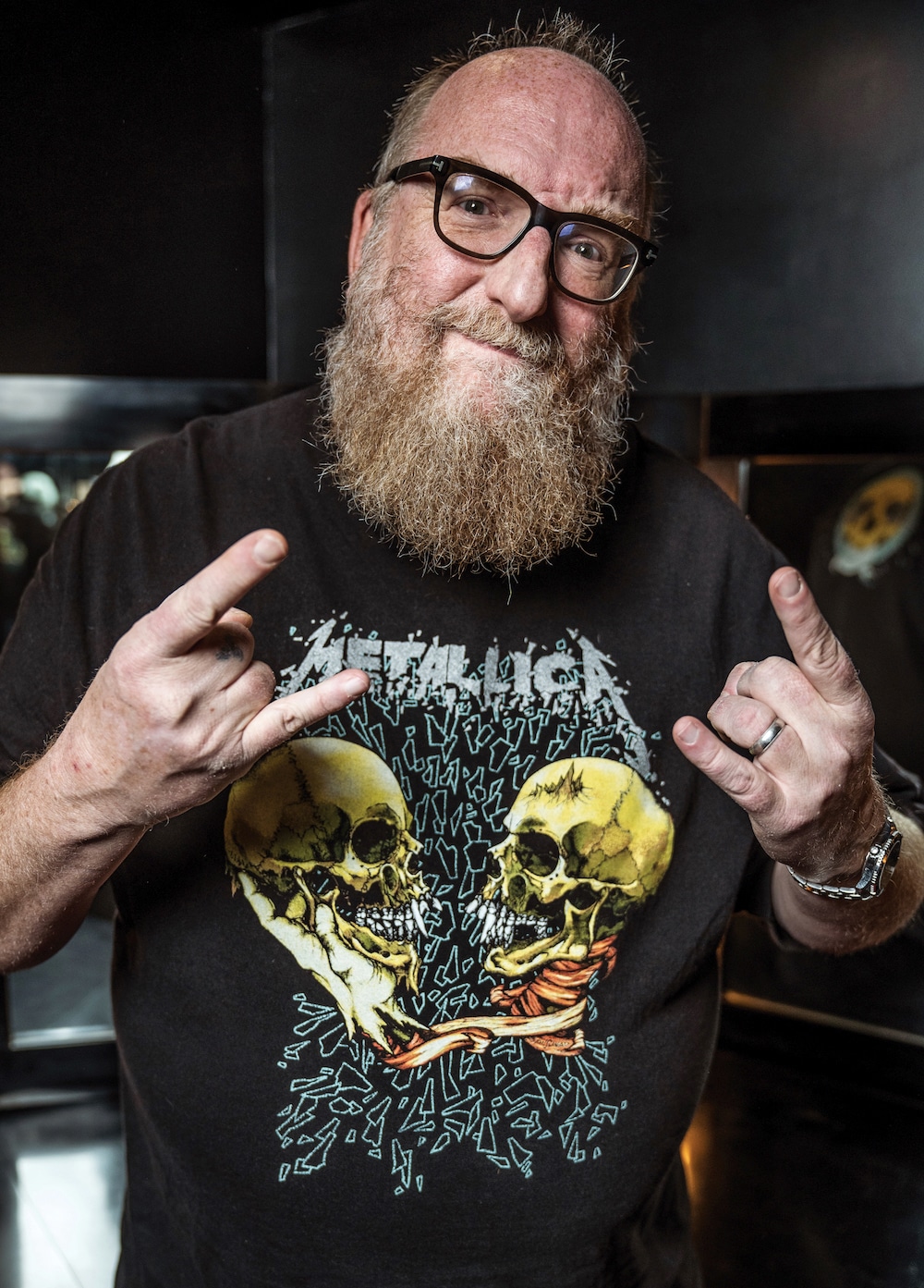 What is Brian Posehn doing now? Wife, Net Worth, Height, Age