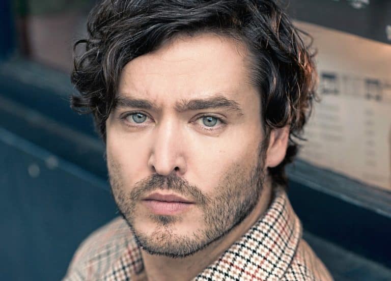 Who is Alexander Vlahos? Wife, Gay Character, Net Worth, Height