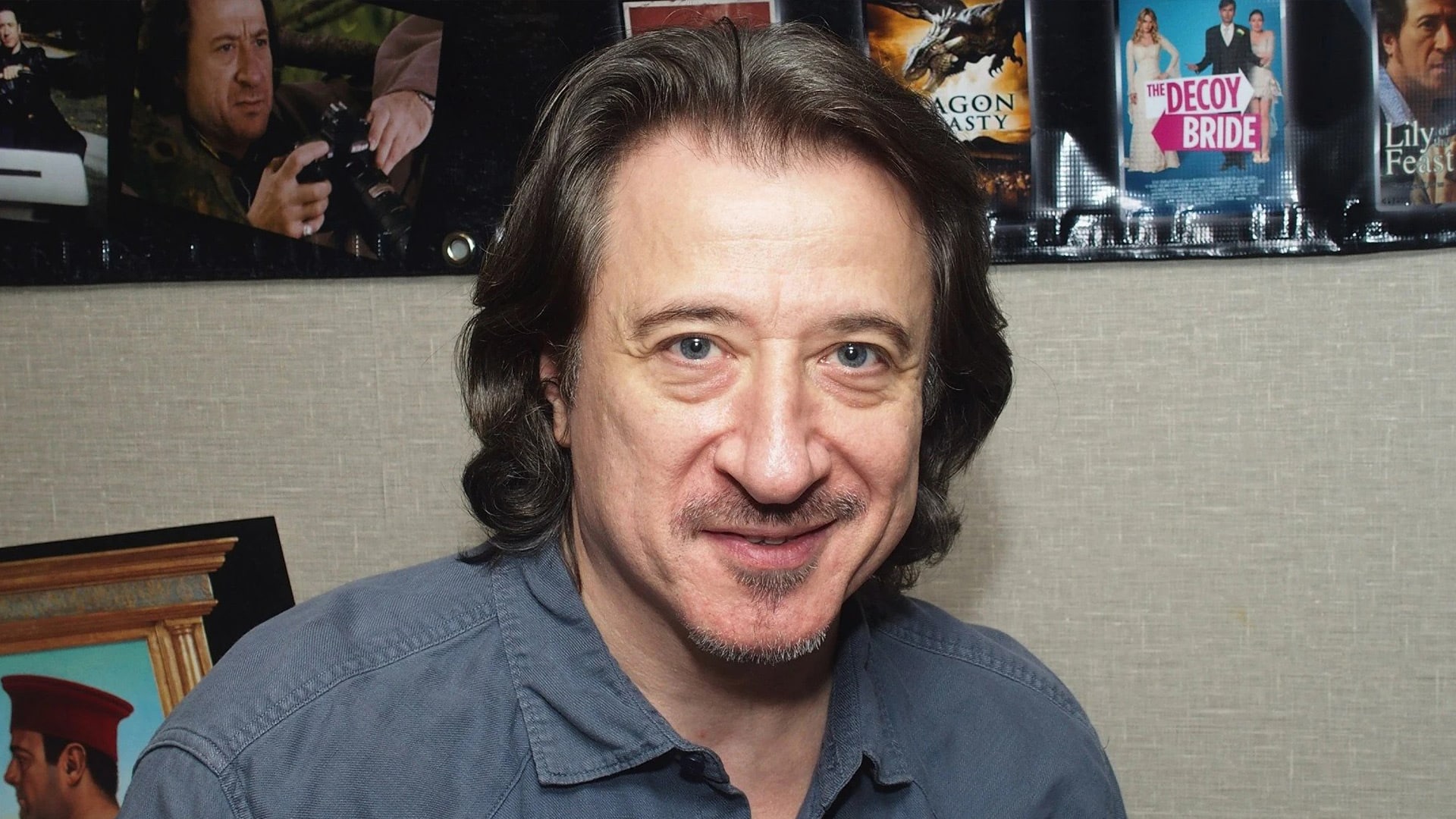 Federico Castelluccio (aka Furio Giunta in “The Sopranos”) Net Worth