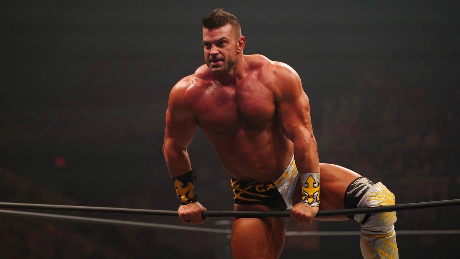Where is wrestler Brian Cage (AEW) now? Wife, Net Worth, Height