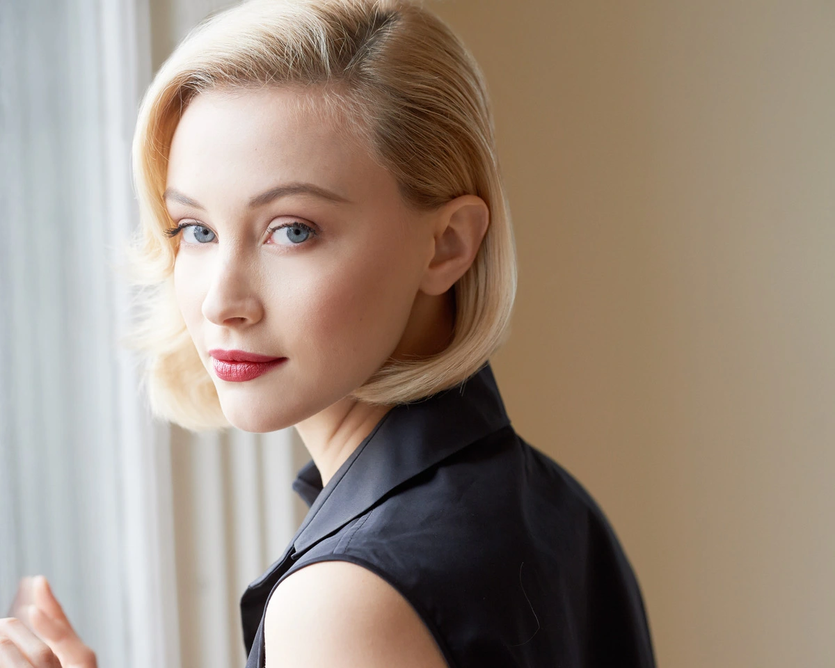 Who Is Sarah Gadon (Gae in “Letterkenny”)? Husband, Net Worth