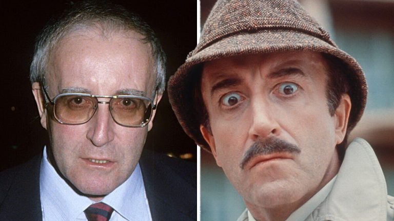 What happened to Peter Sellers aka Inspector Clouseau?