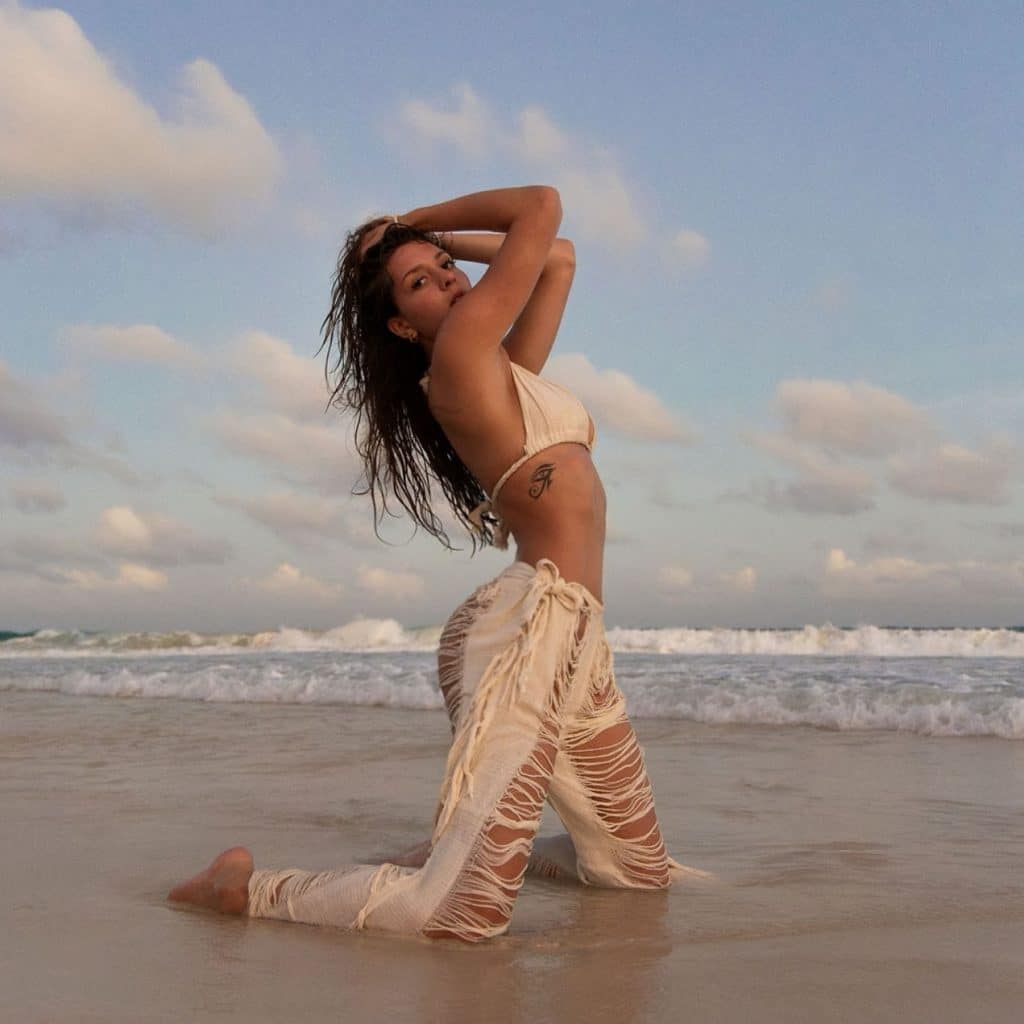 Leaked Details About Claire Northfield's Life and Modeling Career