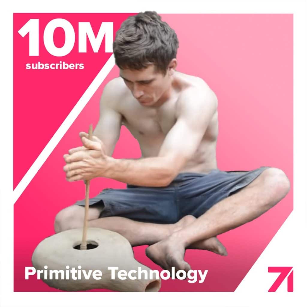 What happened to John Plant on Primitive Technology?