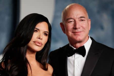 The Untold Truth About Jeff Bezos' Girlfriend - Lauren Sánchez