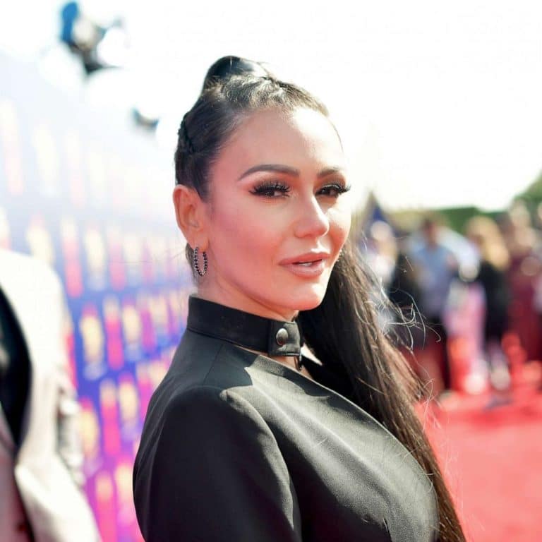 Jenni Face What happened to Jenni JWOWW?